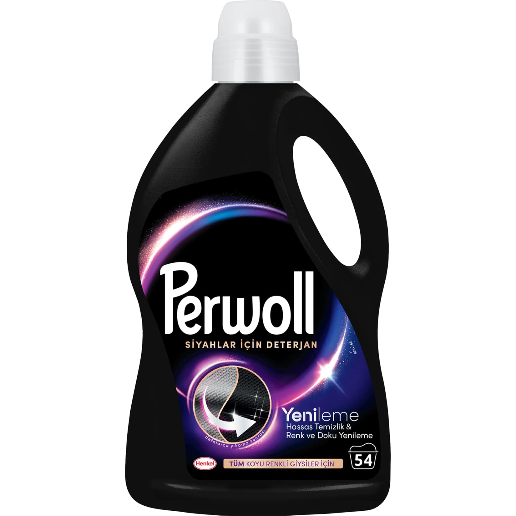 Perwoll Black Detergant 2,97 L x 6 
