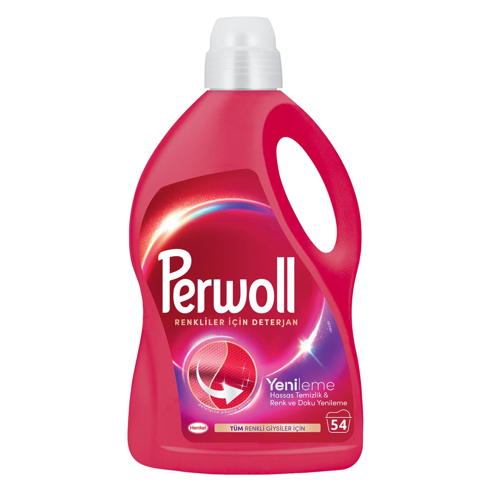 Perwoll Color Detergant 2,97 L x 6 