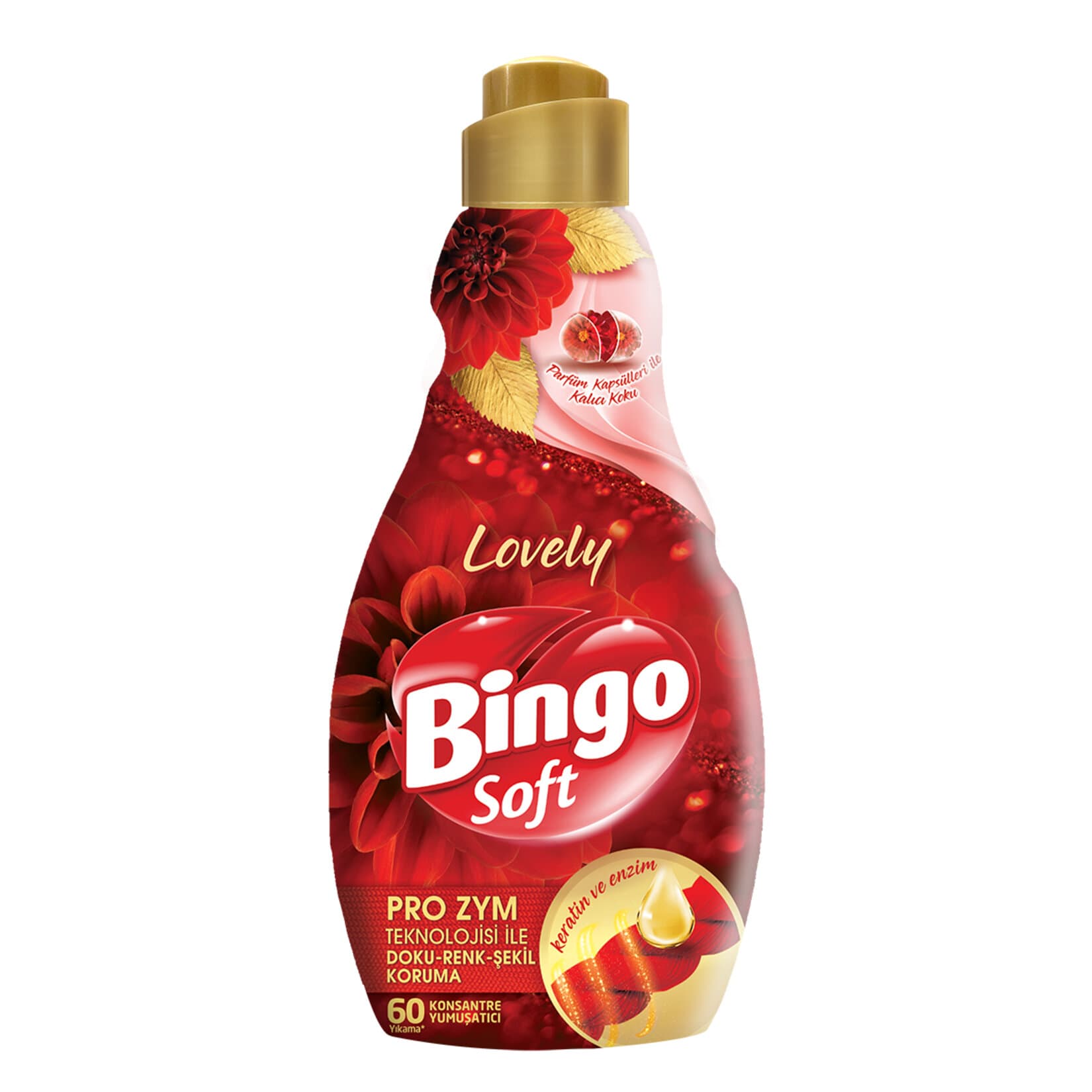 Bingo Soft C. Lovely 1440 ml x 9