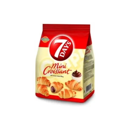 7Days Mini Cacao 185 gr x 8