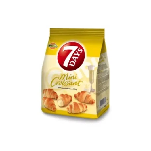 7Days Mini Millefeuille 185 gr x 8