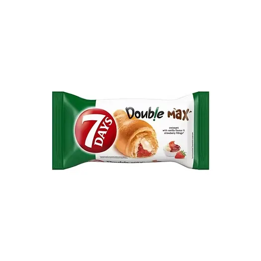 7Days Vanilla Strawberry 92 gr x 20