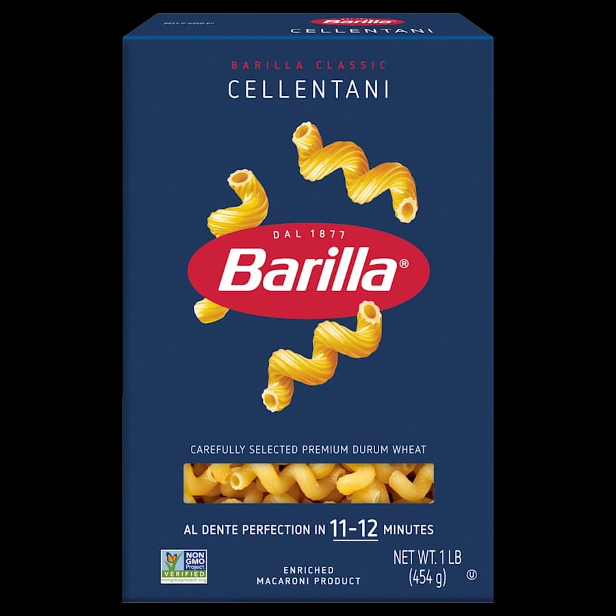 Barilla Sem Specialita Cellentani 500 gr x 24