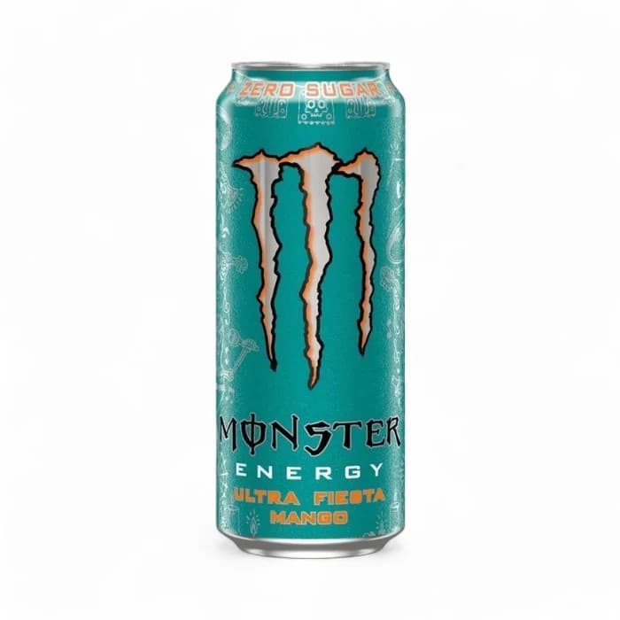 Monster Ultra Fiesta 500 ML X 12