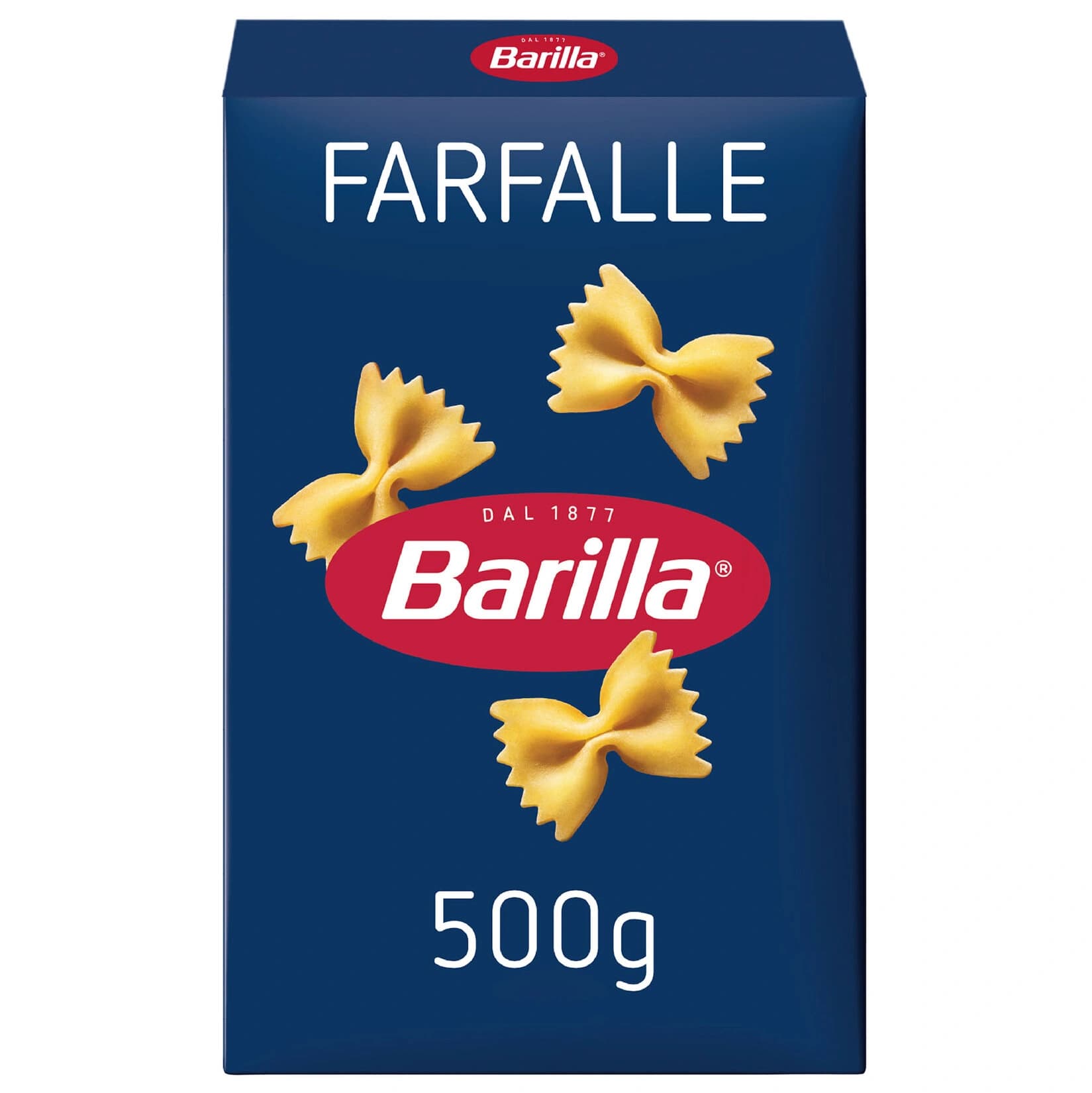 Barilla Sem 265  Farfalle 500 gr x 24