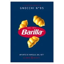 Barilla Sem 85 Gnocchi 500 gr x 24