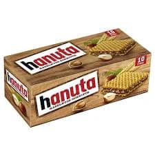 Ferrore Hanuta 10 er x 20