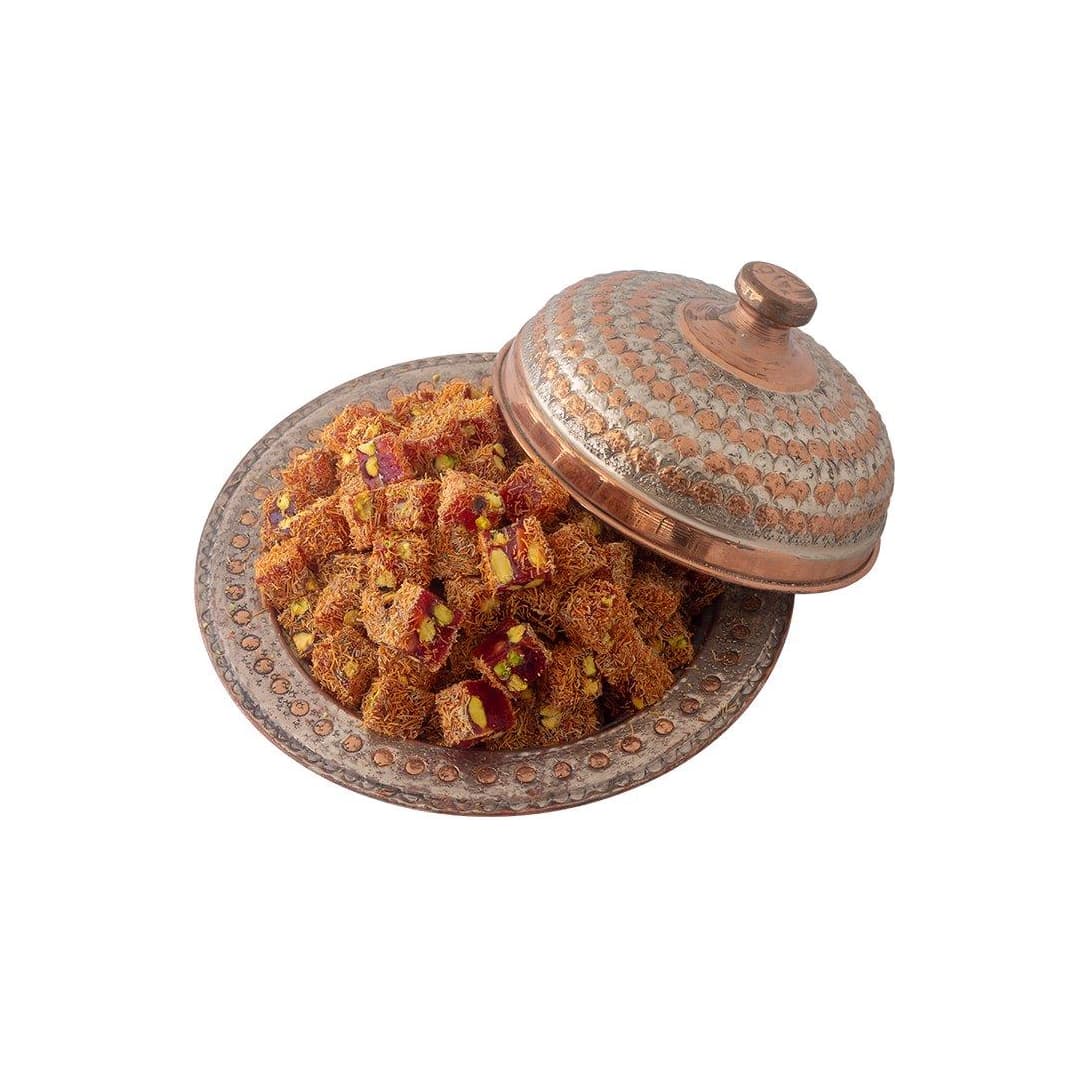 Turkish Delight with Pomegrante and Kadaif 5kg x 4
