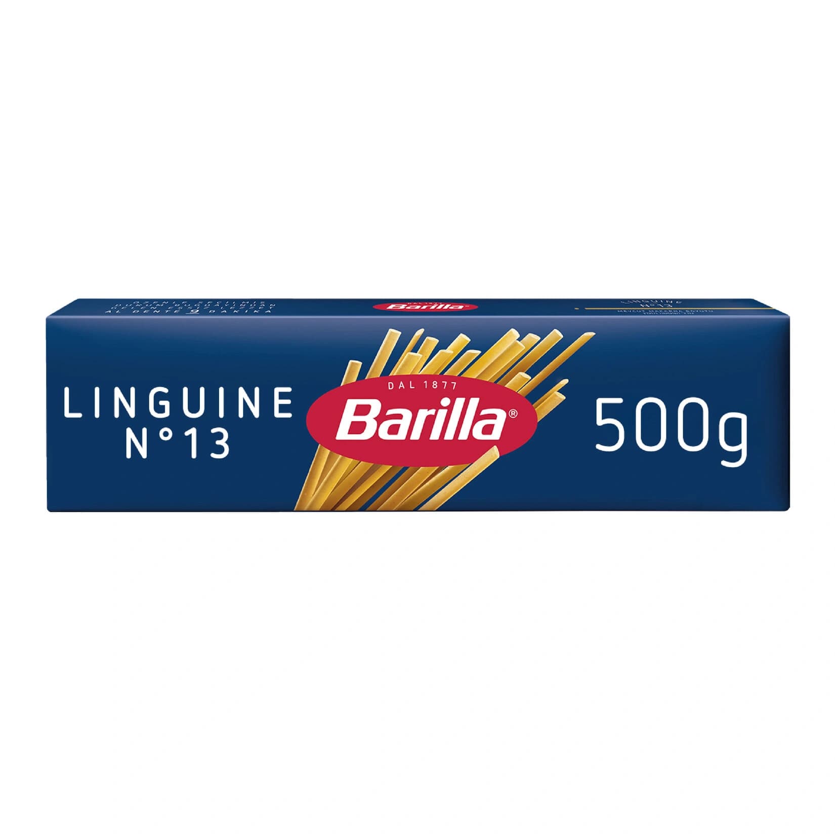 Barilla Integrrale Linguine 500 gr x 24