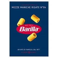 Barilla Sem 84 Mezze Machine 500 gr x 24