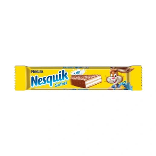 Nestle Nesquik Wafer 26,7 gr x 12 x 30
