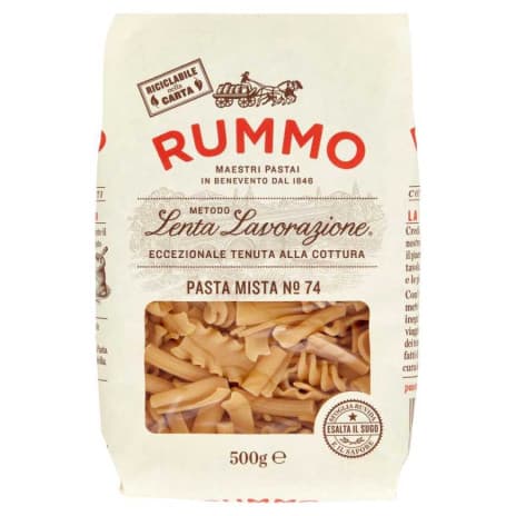 Rummo Pasta Mista 500 gr X 16