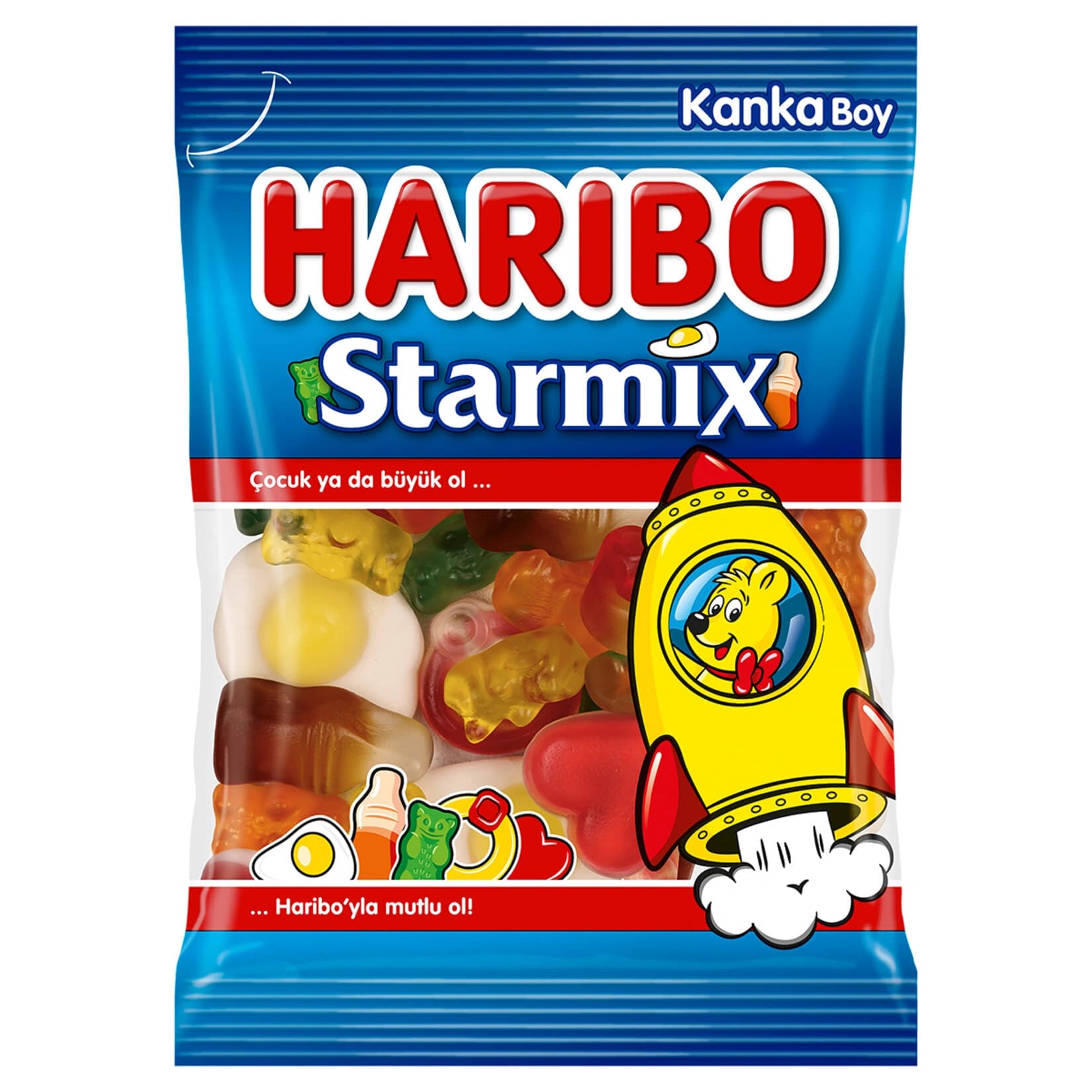 Haribo Starmix 80 gr  x24