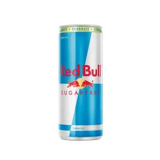Redbull Sugarfree 250 ml x 24 