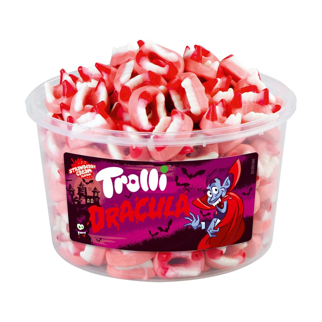 Trolli Dracula 75 Pcs