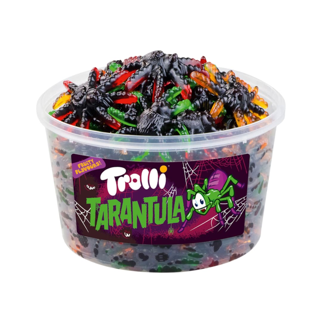 Trolli Tarantula 75 Pcs