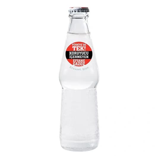 Uludağ  Gazoz 250 ml x 24