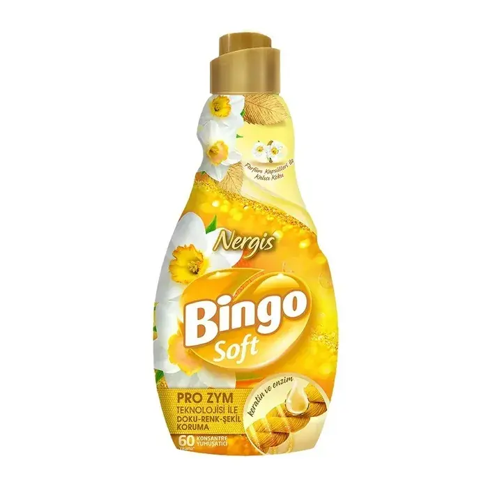 Bingo Soft C. Nergis 1440 ml x 9