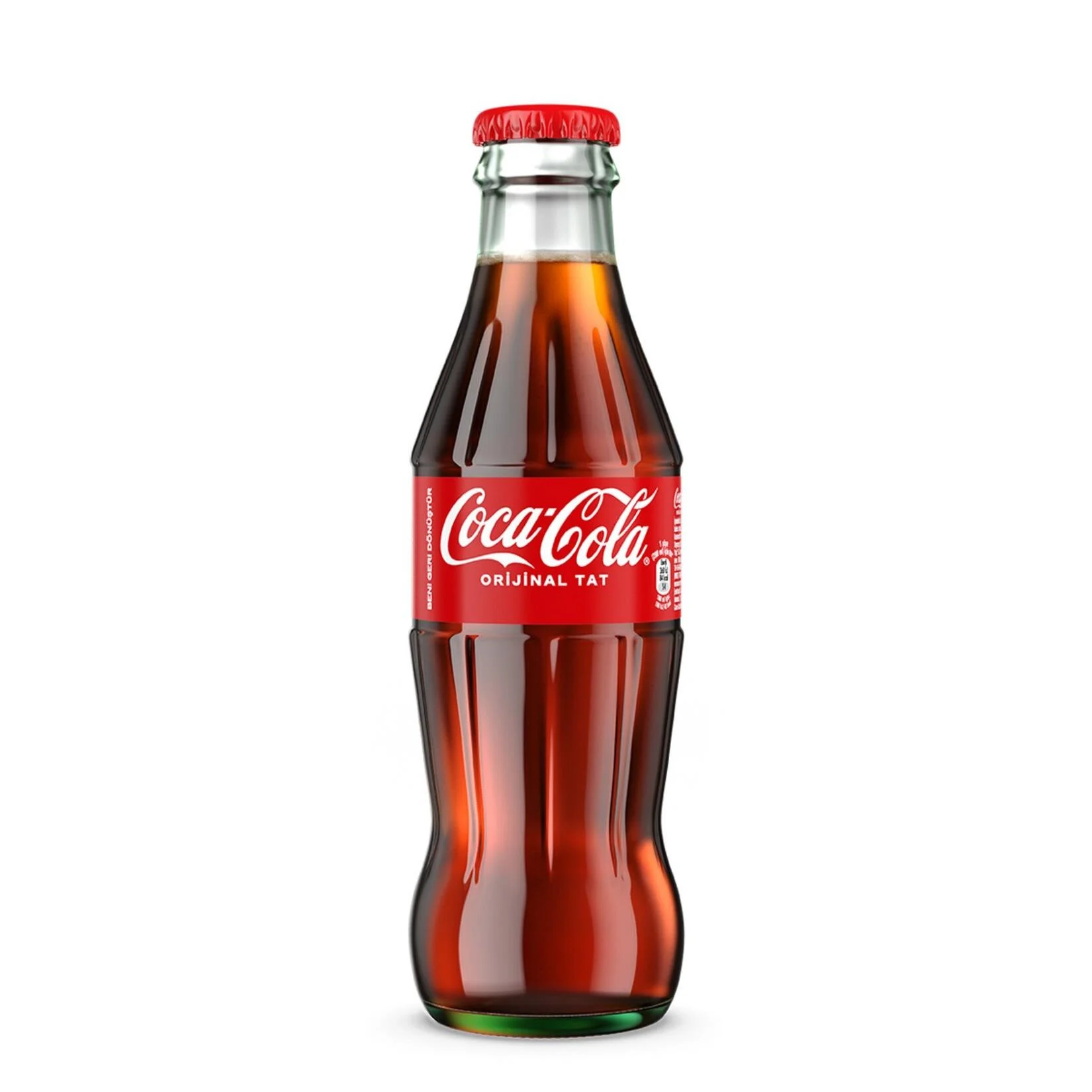 Coca Cola Original 200 ml x 24