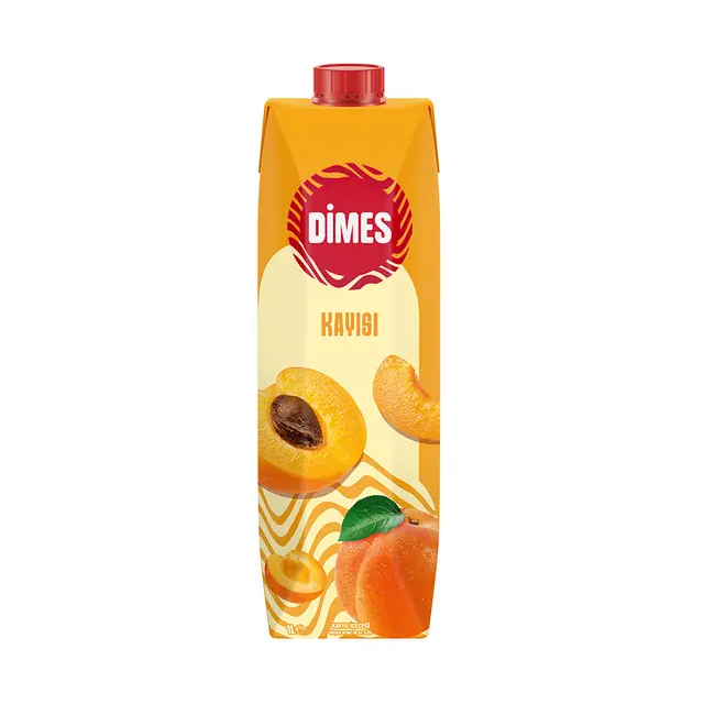 Dimes Apricot Fruit Juice 1 Liter x 12