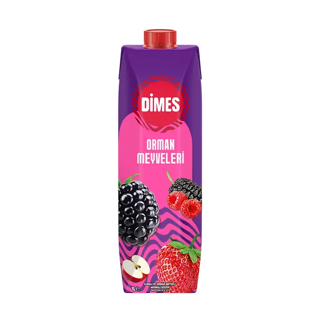 Dimes Forest Fruit Juice 1 Liter x 12