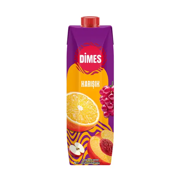 Dimes Mix Fruit Juice 1Liter x 12