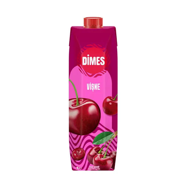 Dimes Sourcherry Juice 1 Liter x 12