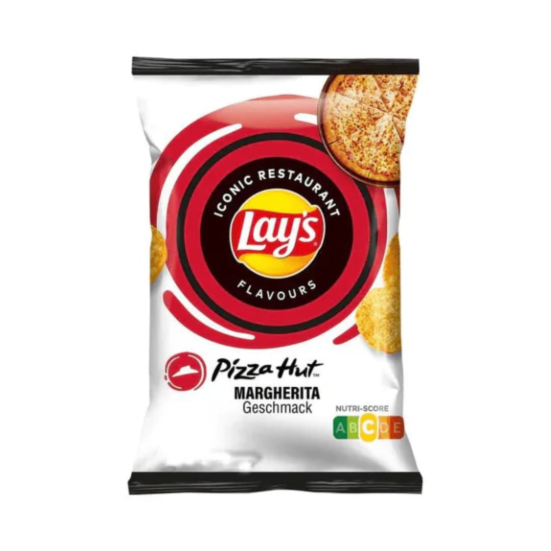 Lays Pizza Hut 150 gr x 9