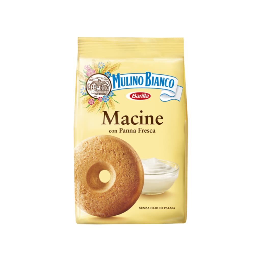 Mulino Bianco Macine 350 gr x 12