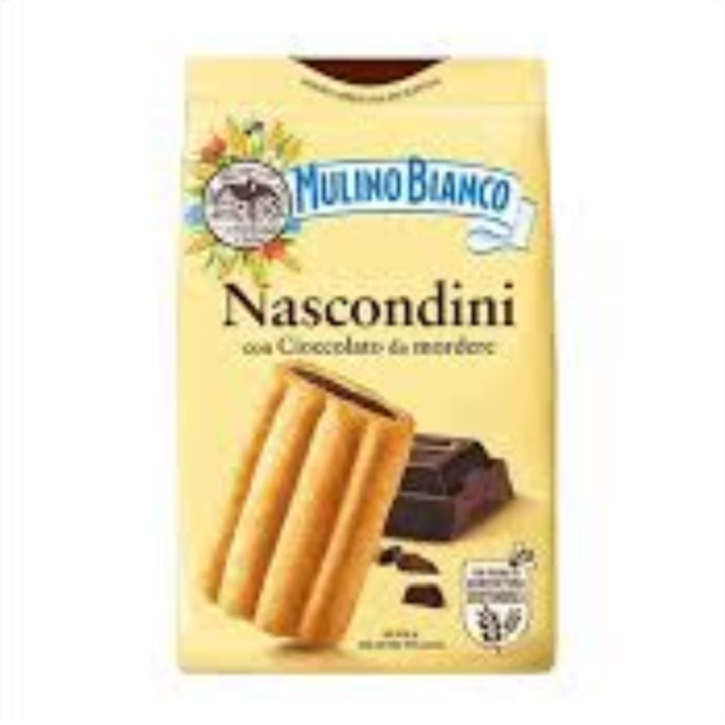Mulino Bianco Nascondini 330 gr x 12