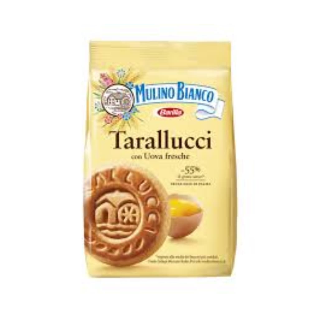 Mulino Bianco Tarallucci 350 gr x 12