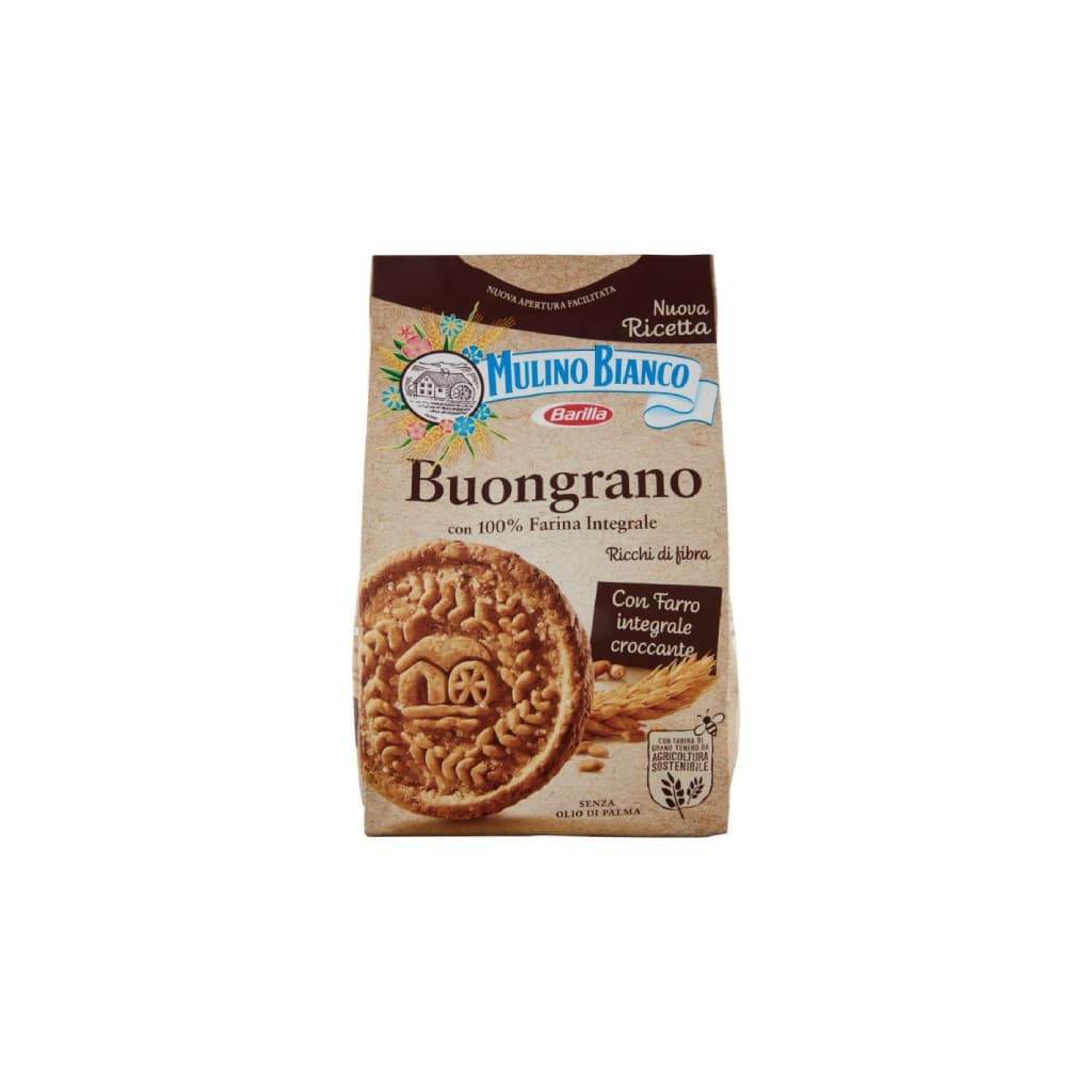 Mulino Bianco Buongrano 350 gr x 12