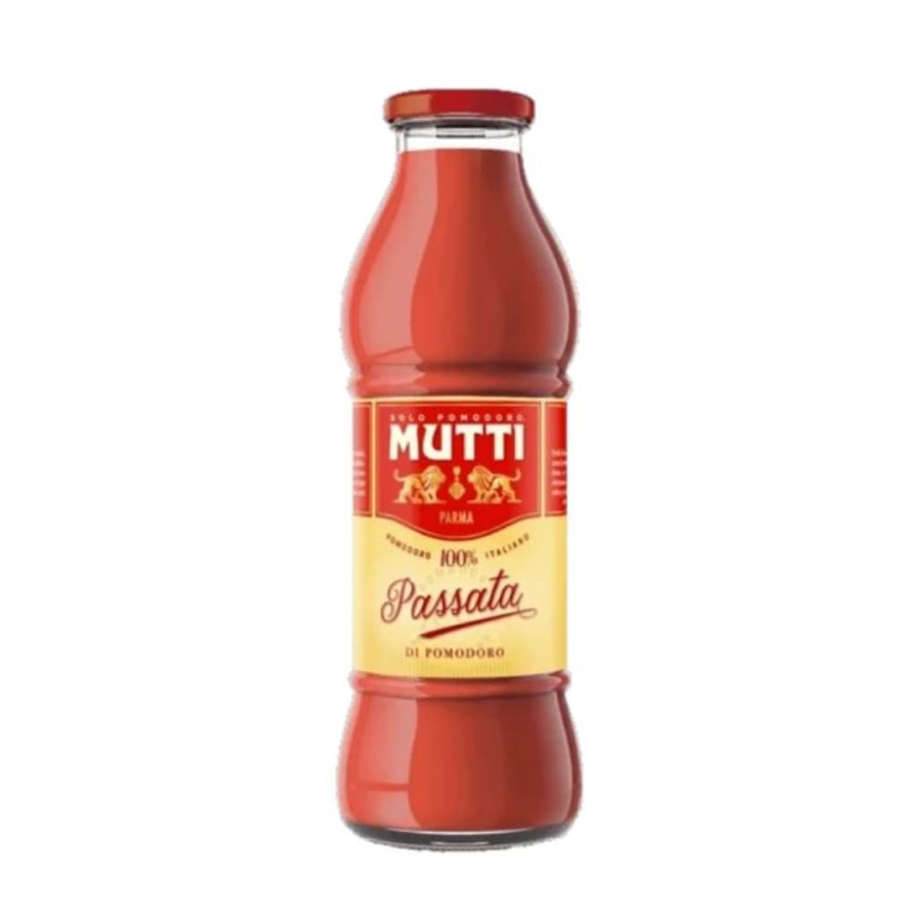 Mutti Passata Bottiglia GR 700 x 12