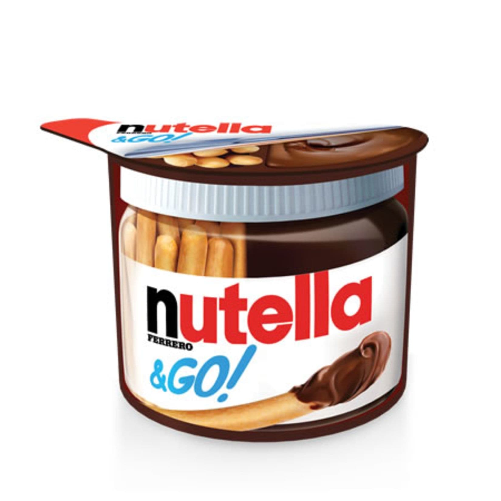 Nutella&go T1 52 gr x 24
