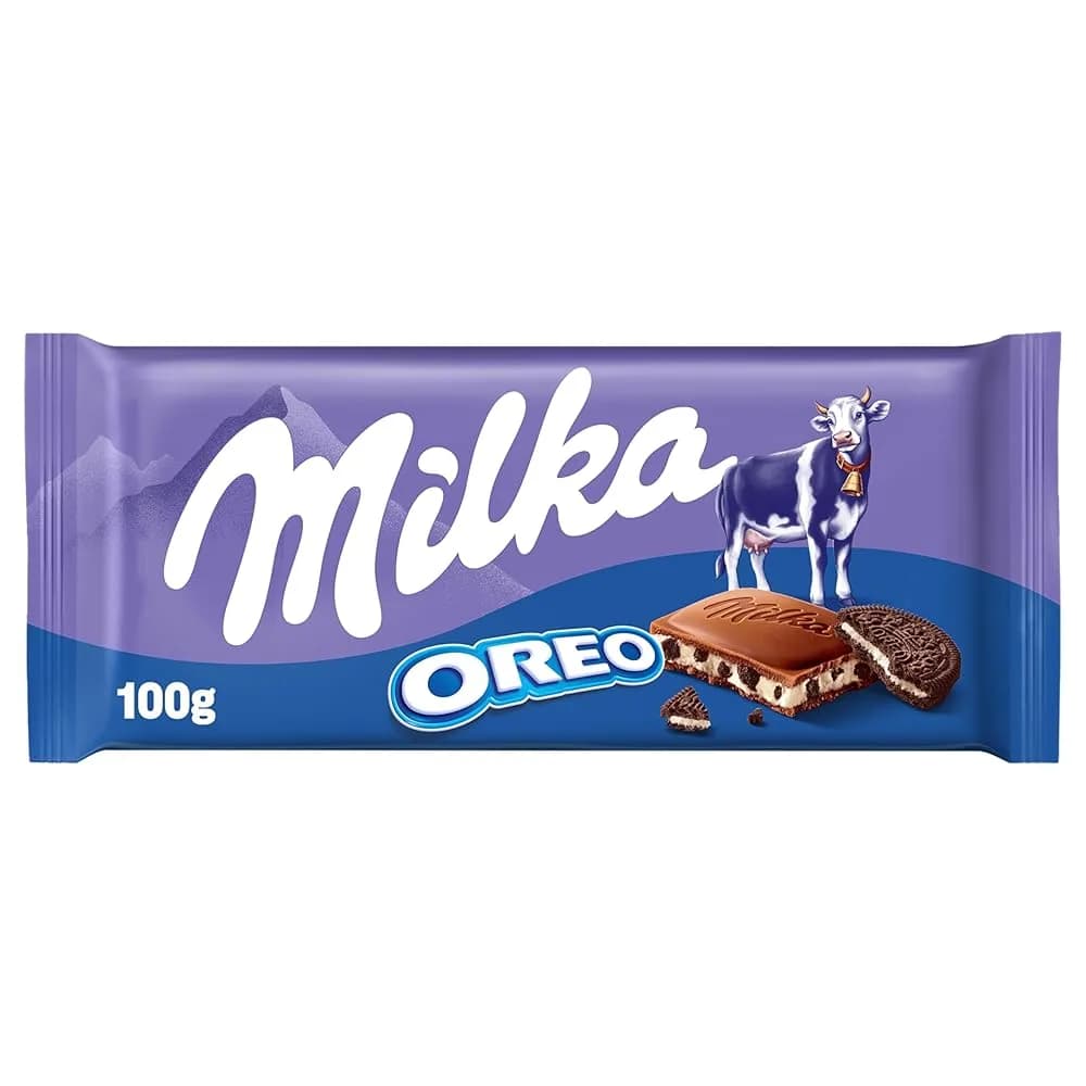 Milka Orea Cookie 100 gr x 22