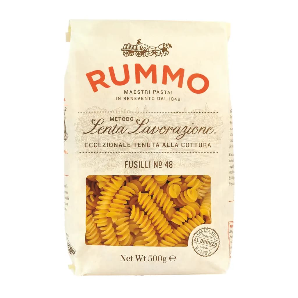 Rummo Fussuli 500 gr x 16