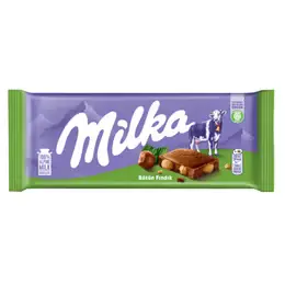 Milka Wholenut 95 gr x 17