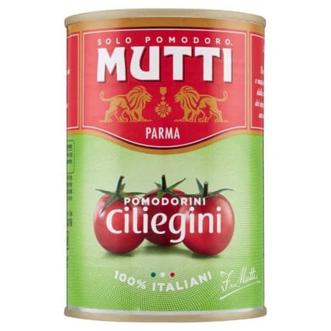 Mutti Pomodorini Ciliegini 400 gr x 24