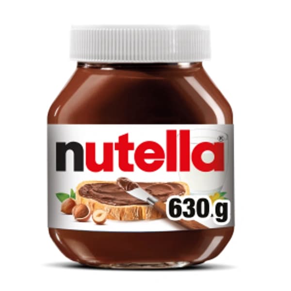 Nutella 630 gr x 12 Nutella 630 gr x 12