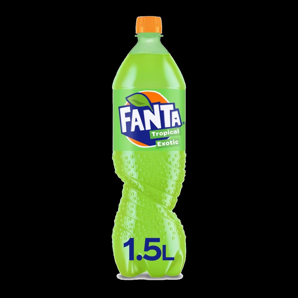 Fanta Tropical 1.5L x 9