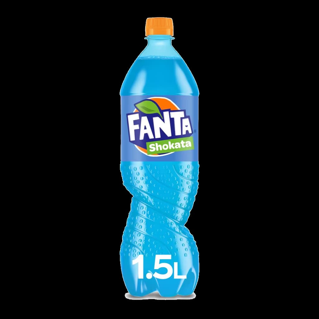 Fanta Shokata 1.5L x 9