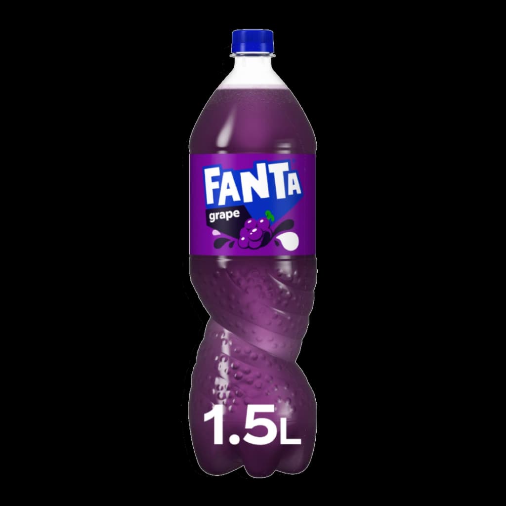 Fanta Grape 1.5L x 9 Fanta Grape 1.5L x 9