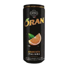 Crodo Oransoda 330 ml x 24