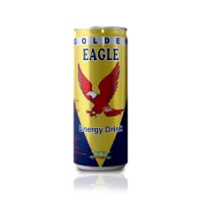 Golden Eagle Enery Drink 250 ml x 24 Golden Eagle Enery Drink 250 ml x 24